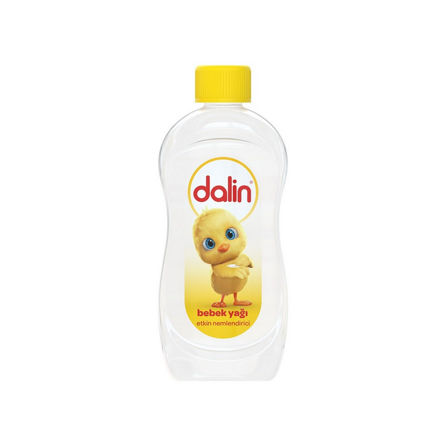 DALİN BEBE YAĞI 300ML