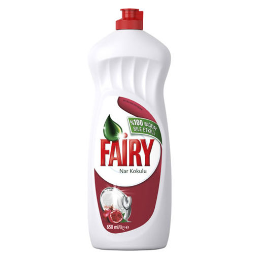 FAİRY BULAŞIK DETERJANI NAR 650ML