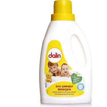 DALİN SIVI ÇAMAŞIR DETERJANI 1500ML