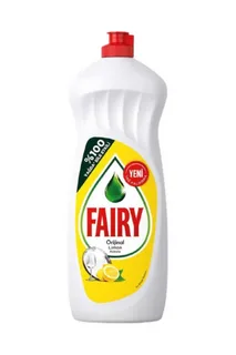 FAİRY SIVI BULAŞIK DETERJANI LİMON 1000ML