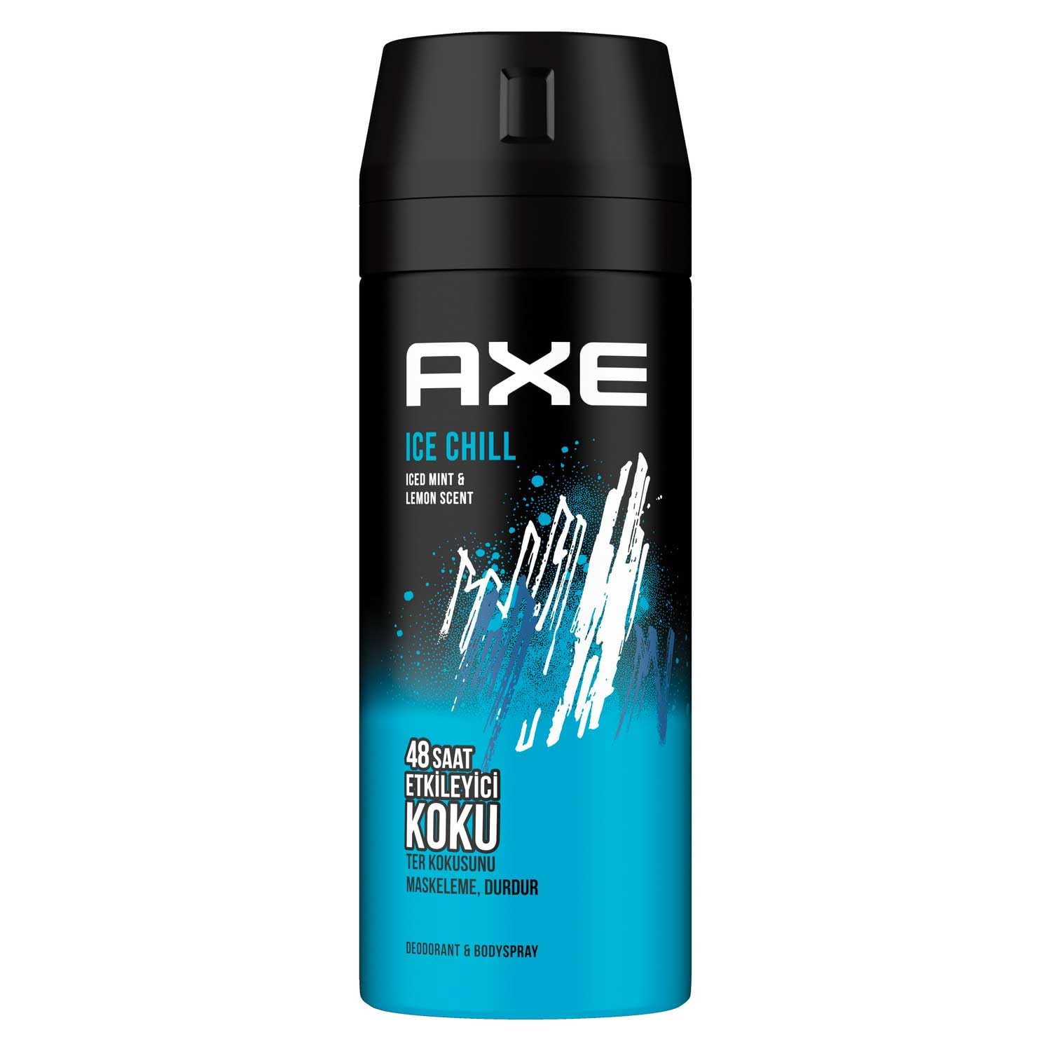 AXE ICE CHİLL DEODORANT 150ML