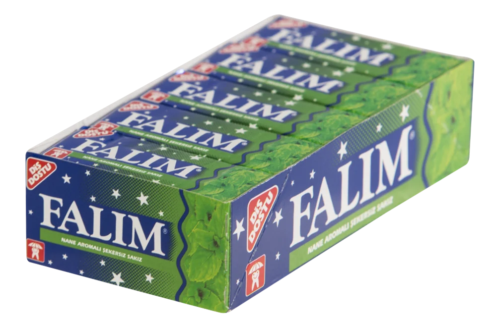 FALIM SAKIZ 3x5'Lİ