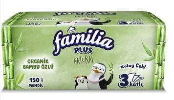 FAMİLİA KOLAY ÇEK 150 YAPRAK