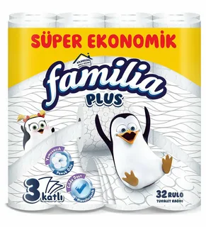 FAMİLİA TUVALET KAĞIDI 32'Lİ