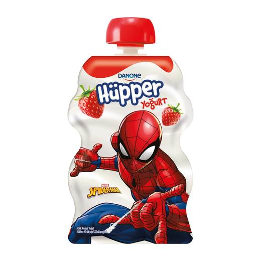 DANONE HÜPPER ÇİLEKLİ 70 GR
