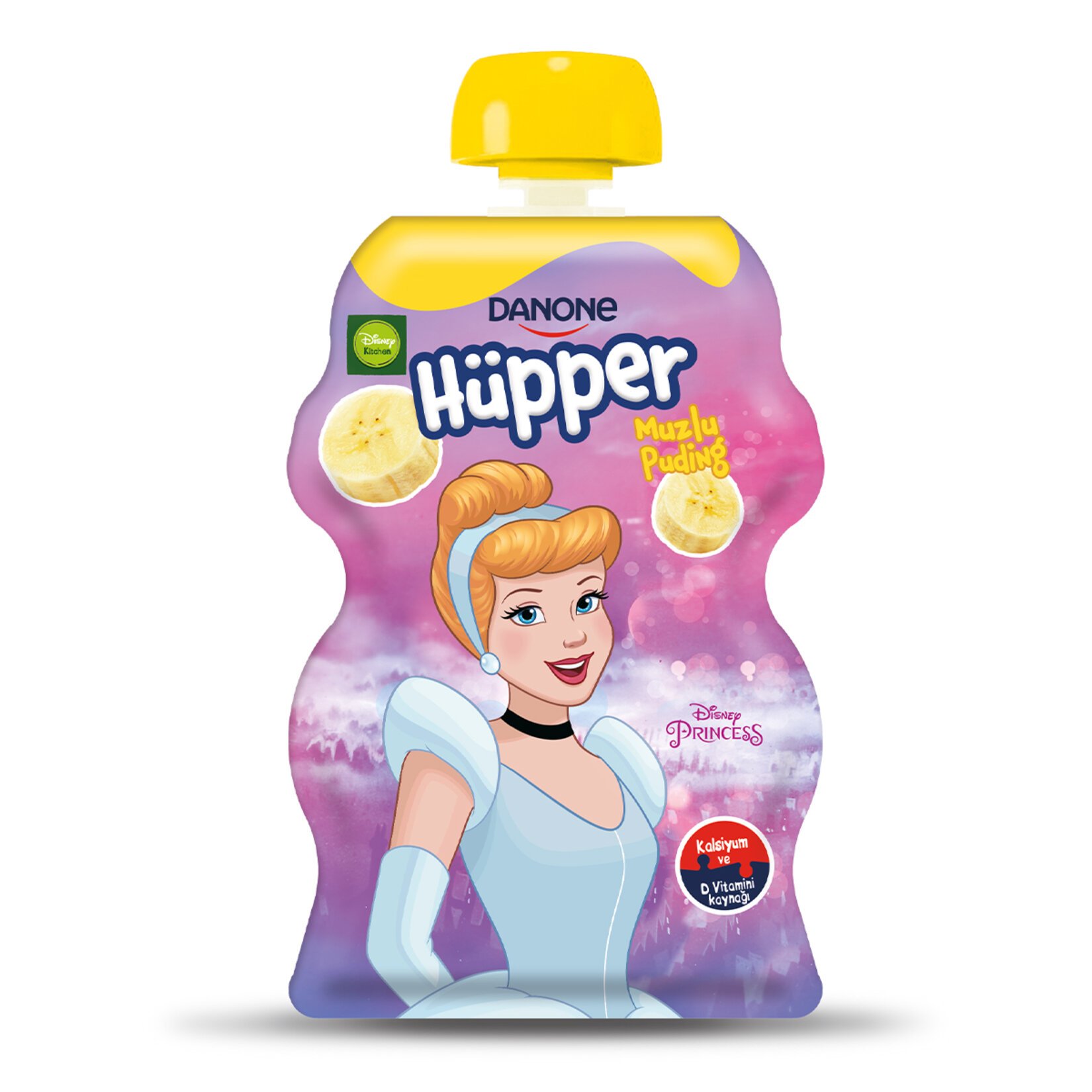 DANONE HÜPPER MUZLU 70 GR