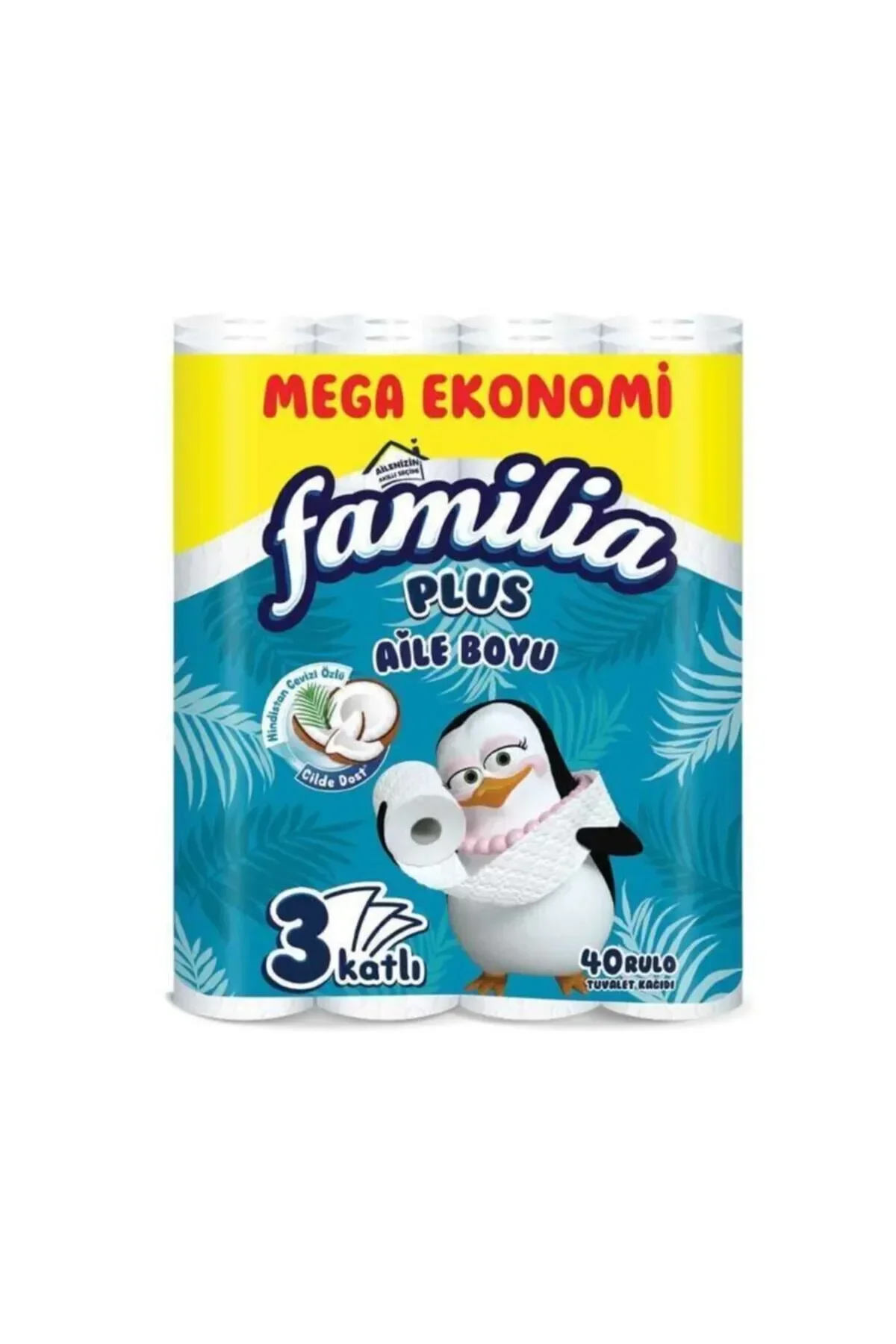 FAMİLİA TUVALET KAĞIDI 40'LI