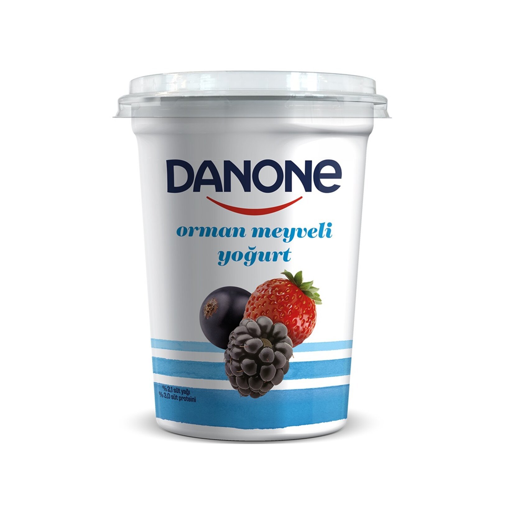 DANONE MEYVELİ YOĞURT 400 GR
