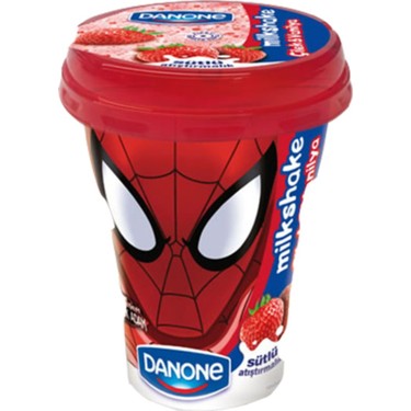 DANONE MİLKSHAKE ÇİLEK 100ML