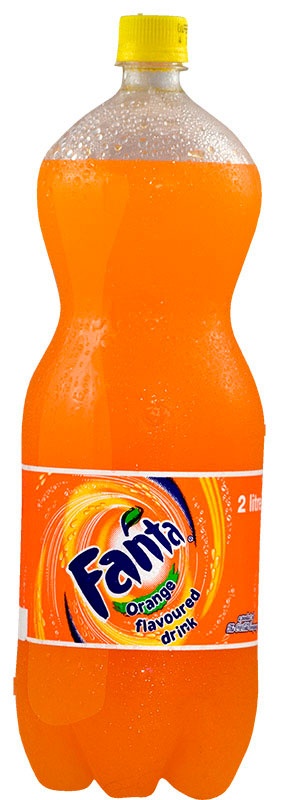 FANTA 2 LT