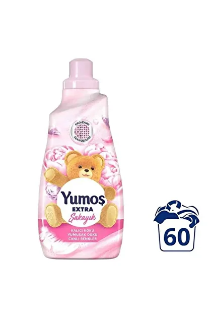 YUMOŞ KONSANTRE YUMUŞATICI ŞAKAYIK 1,440ML