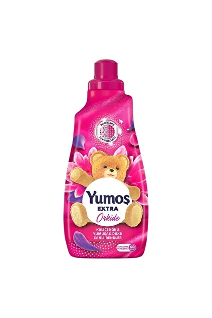 YUMOŞ KONSANTRE YUMUŞATICI ORKİDE 1,440ML