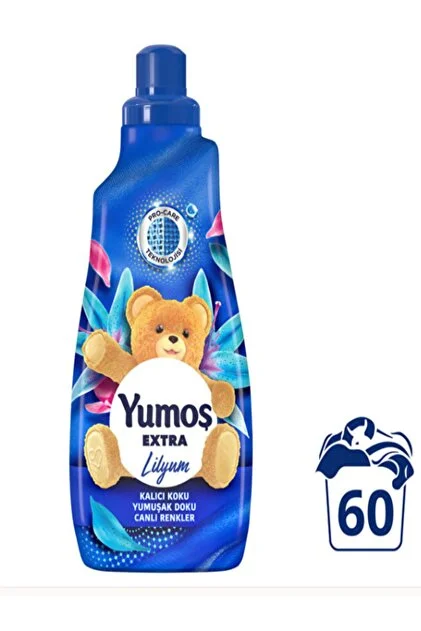 YUMOŞ KONSANTRE YUMUŞATICI LİLYUM 1,440ML