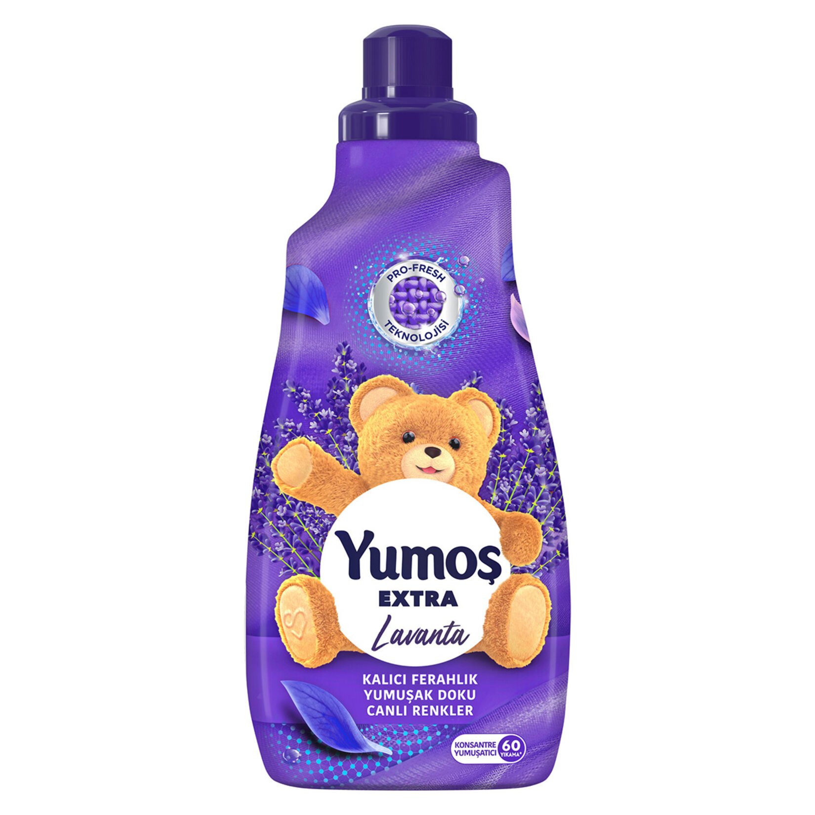 YUMOŞ KONSANTRE YUMUŞATICI LAVANTA 1,440ML