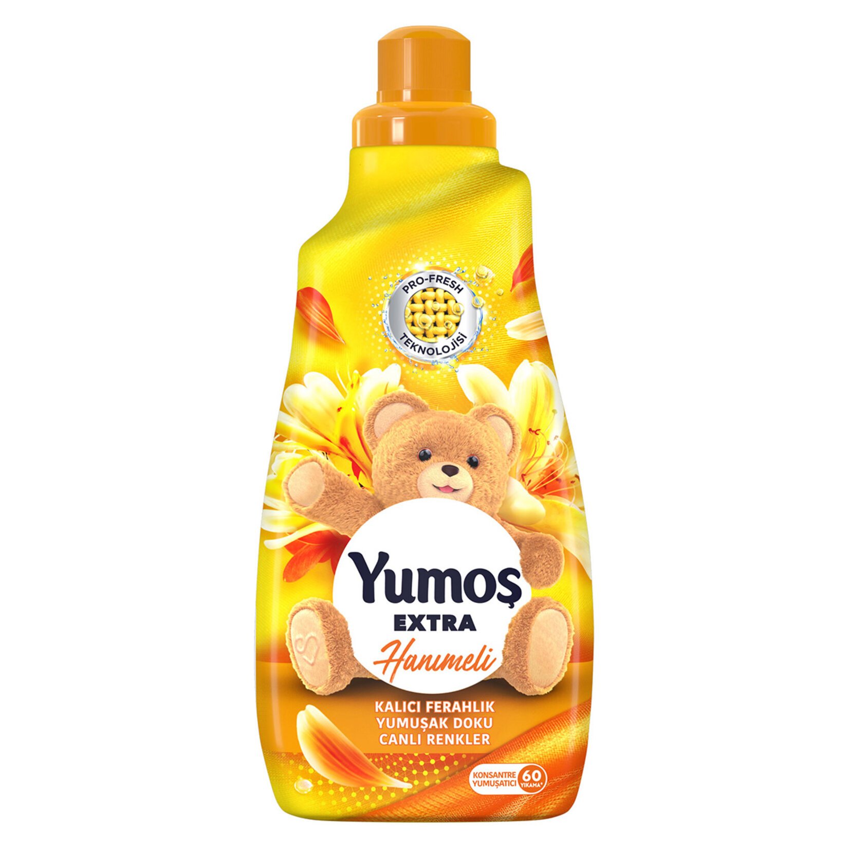 YUMOŞ KONSANTRE HANIMELİ 1,440 ML