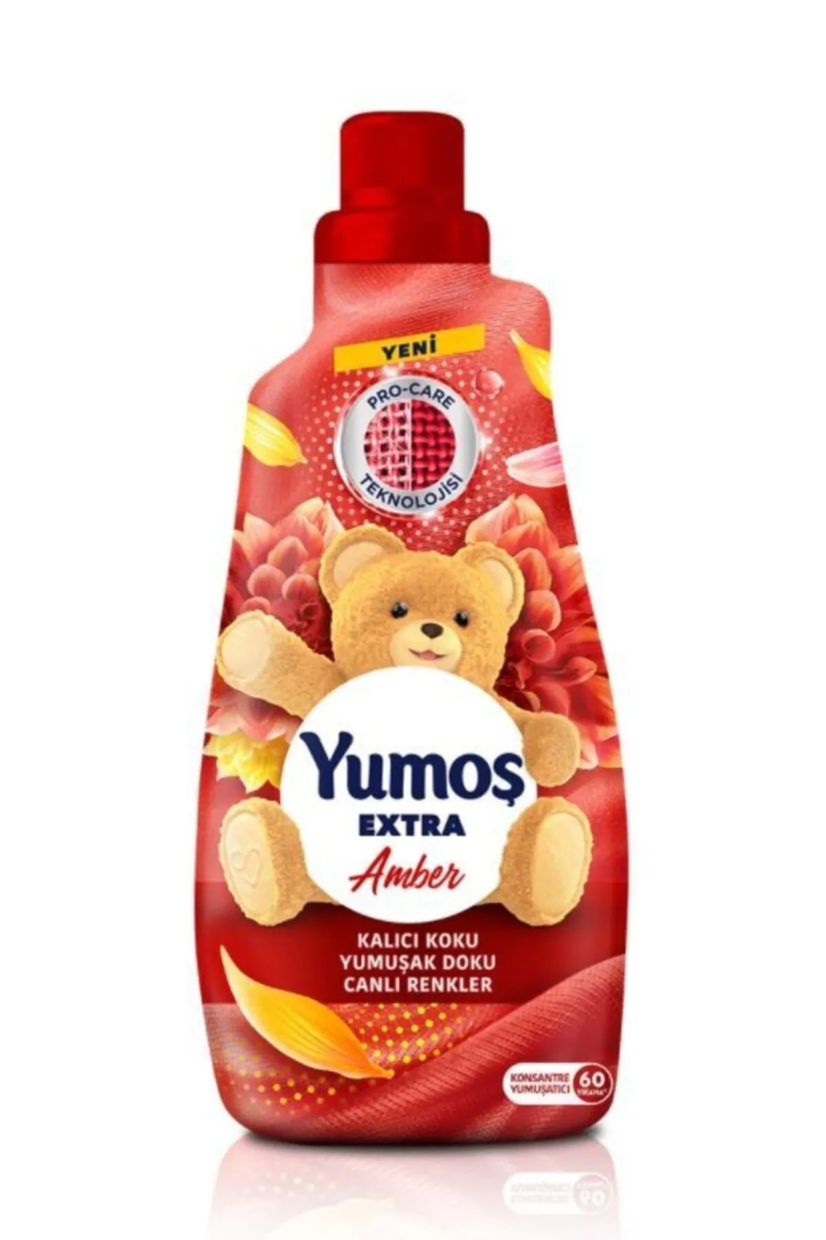 YUMOŞ KONSANSTRE AMBER 1,440ML