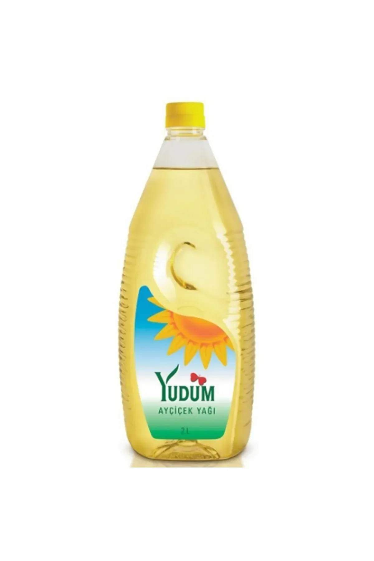 YUDUM AYÇİÇEK YAĞI 2 LT