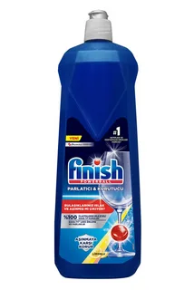 FİNİSH BULAŞIK MAKİNESİ PARLATICISI 800 ML