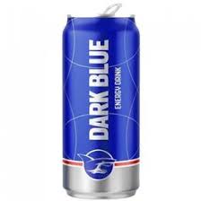 DARK BLUE ENERJİ İÇECEĞİ 500ML