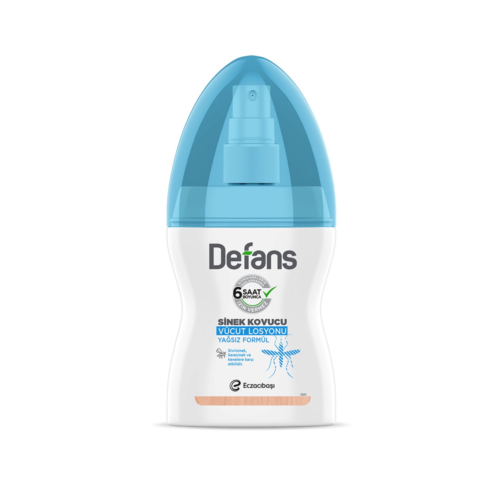 DEFANS VÜCUT LOSYONU 100ML