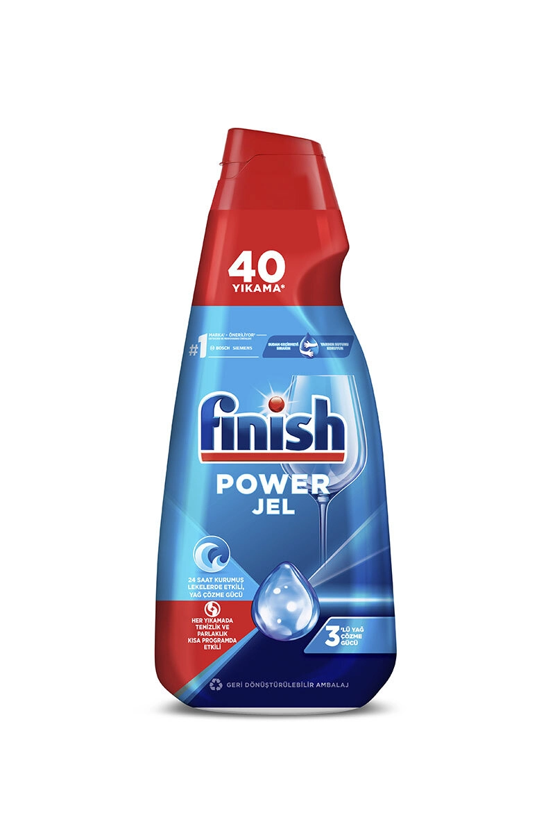 FİNİSH JEL HEPSİ BİR ARADA 1000ML