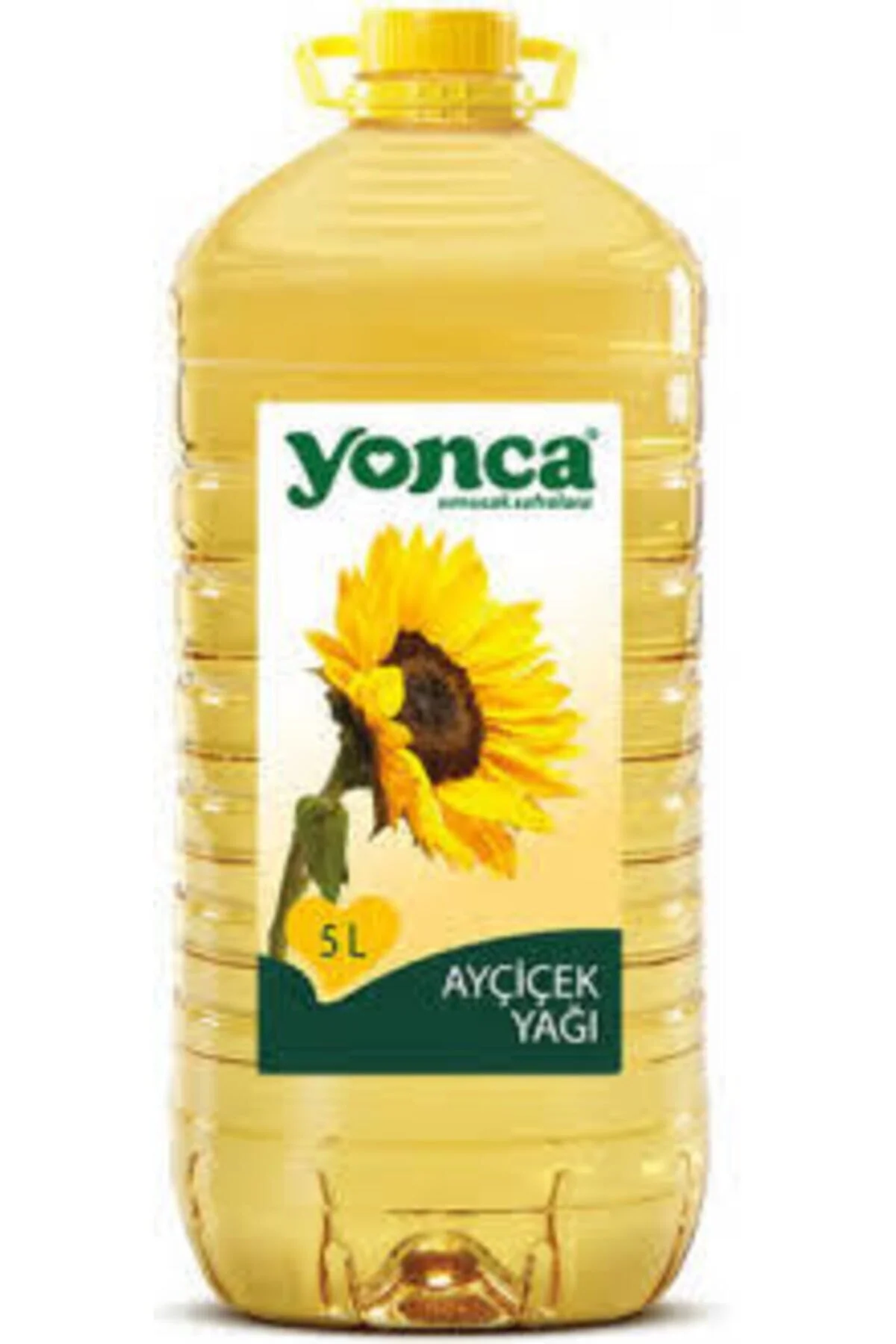 YONCA AYÇİÇEK YAĞI 5LT