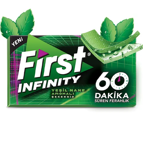 FİRST 60 DAKİKA YEŞİL NANE SAKIZ