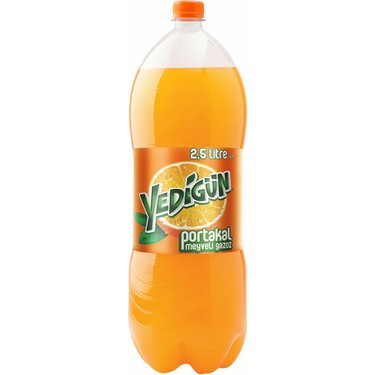 YEDİGÜN PORTAKALLI 2.5 LT