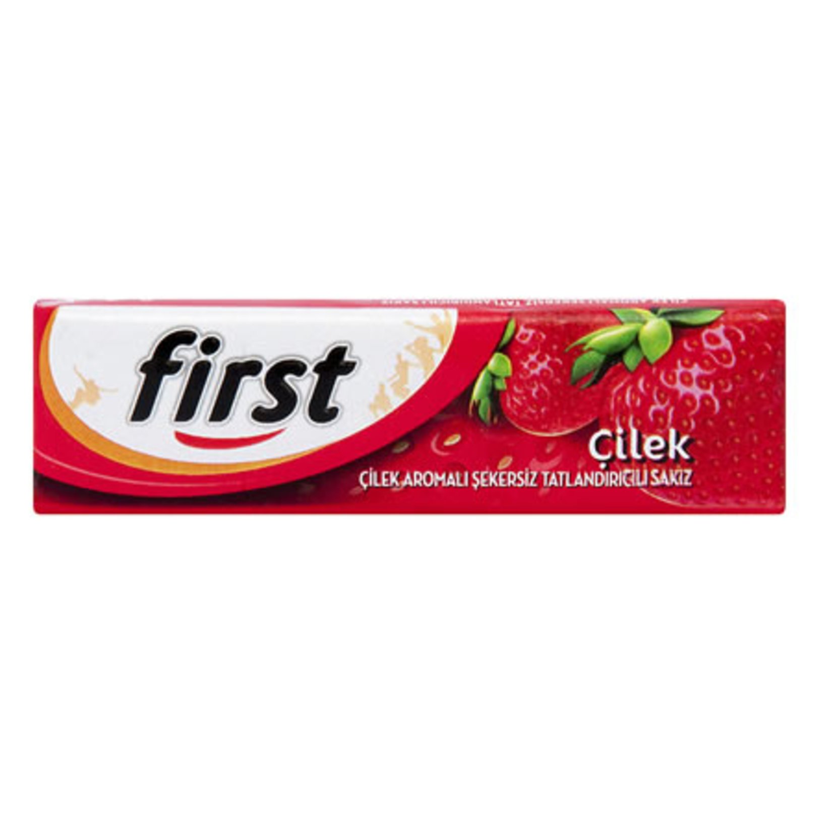 FİRST ÇİLEKLİ SAKIZ 13,5 GR