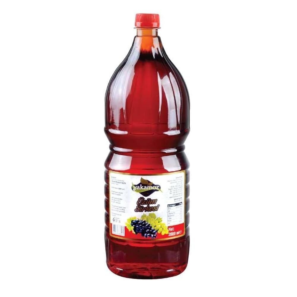 YAKAMOZ ÜZÜM SİRKESİ 2 LT