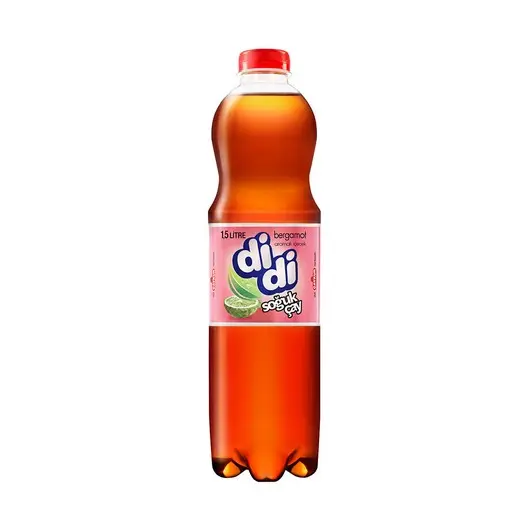 DİDİ  BERGANOT SOĞUK ÇAY 1.5 LT