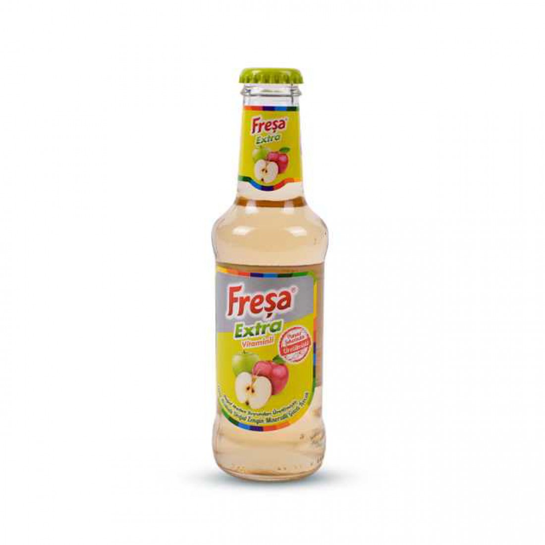 FREŞA EXTRA ELMA SODA 200ML