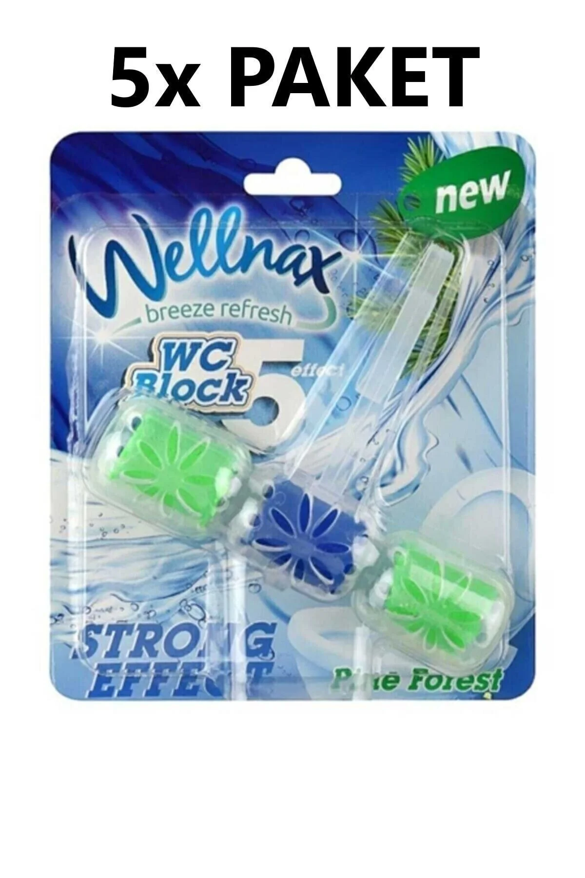 WELLNAX WC BLOK