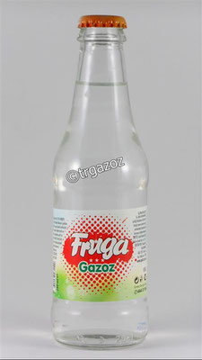 FRUGA GAZOZ 6x250ML
