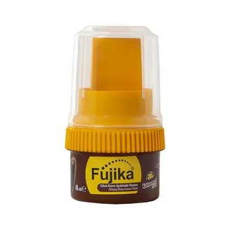 FUJİKA AYAKKABI BOYASI AÇIK KAHVERENGİ 50ML