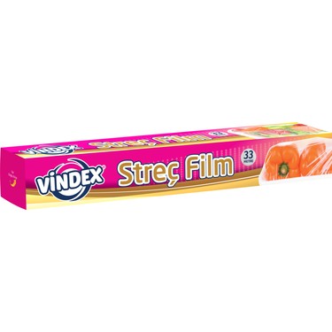 VİNDEX STREÇ FİLM 33 METRE