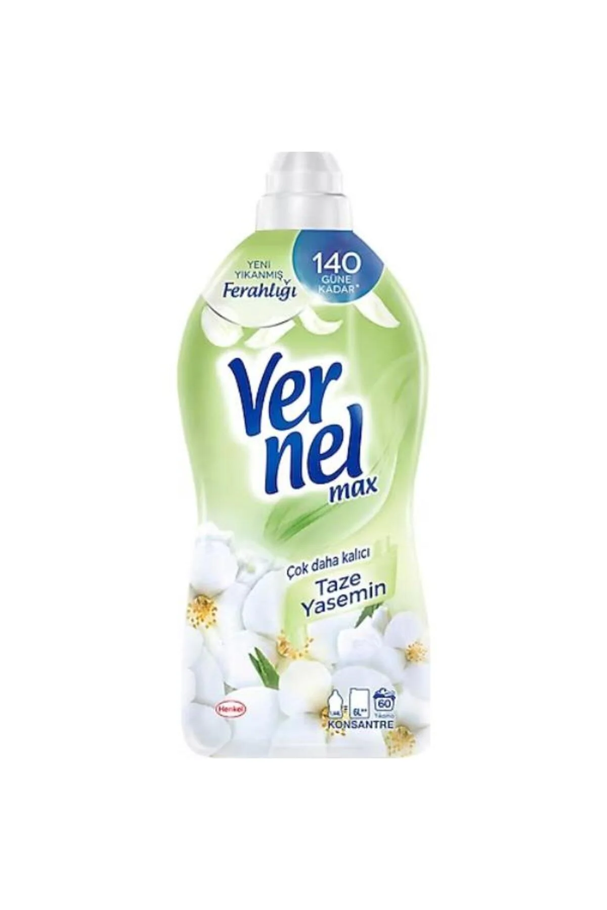 VERNEL KONSANTRE YUMUŞATICI TAZE YASEMİN 1,440ML