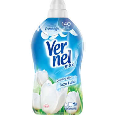 VERNEL KONSANTRE YUMUŞATICI LALE 1,440ML