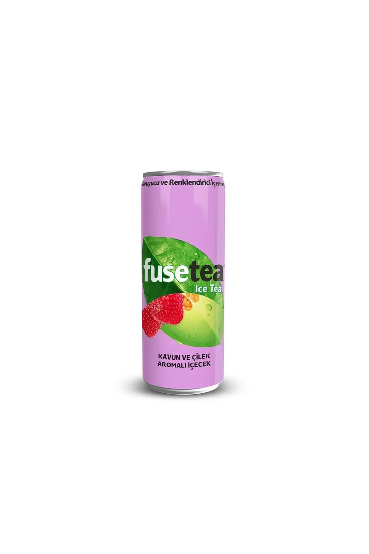 FUSETEA KAVUN ÇİLEK 330ML
