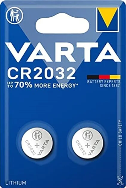 VARTA CR2032 PİL