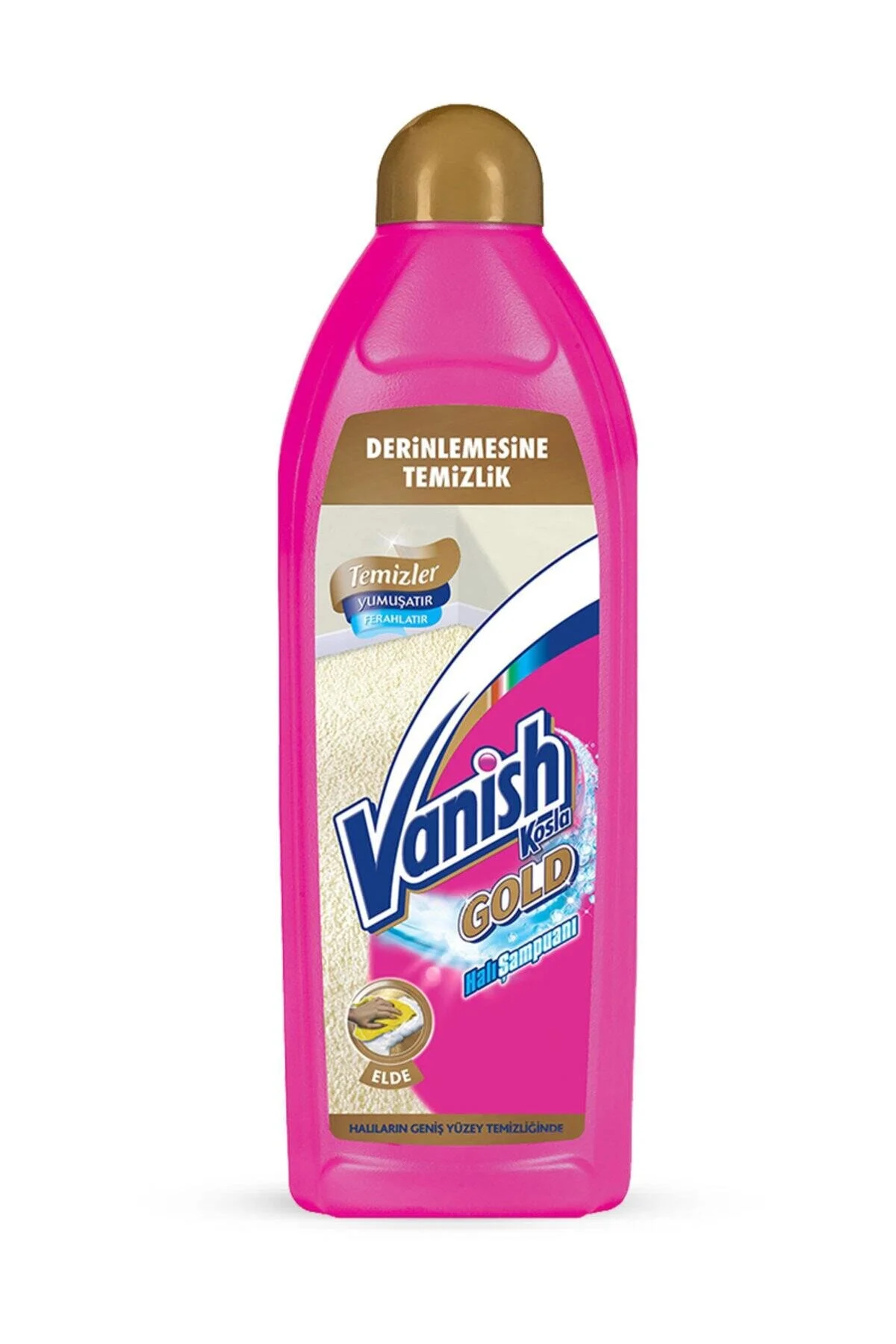 VANİSH KOSLA ELDE YIKAMALI HALI ŞAMPUANI 850ML