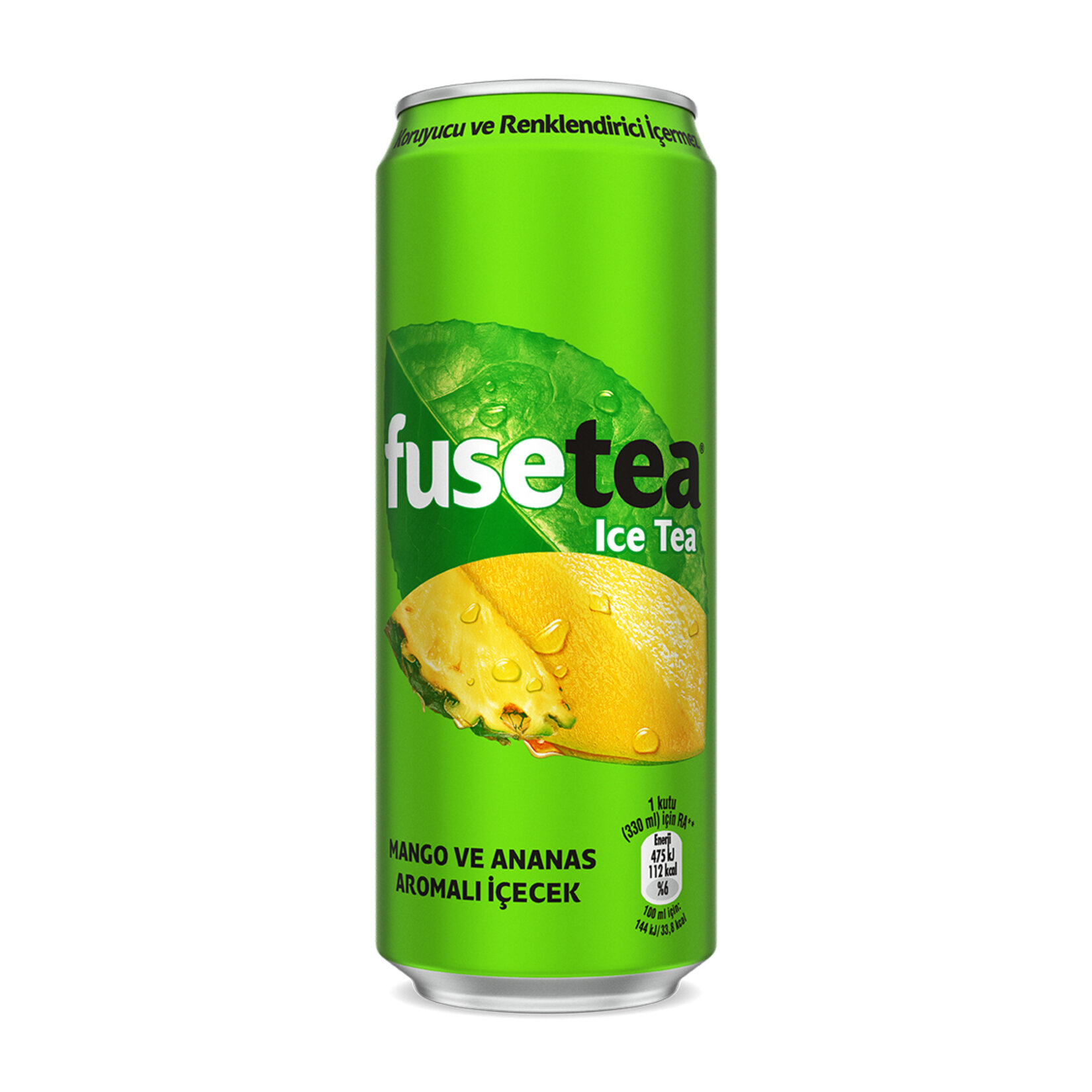 FUSETEA MANGO 200ML