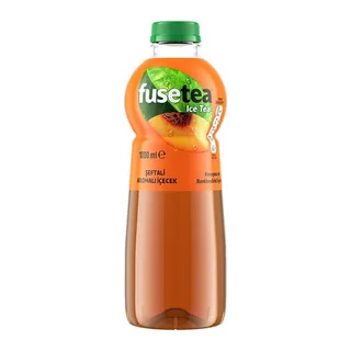 FUSETEA ŞEFTALİ 1 LT