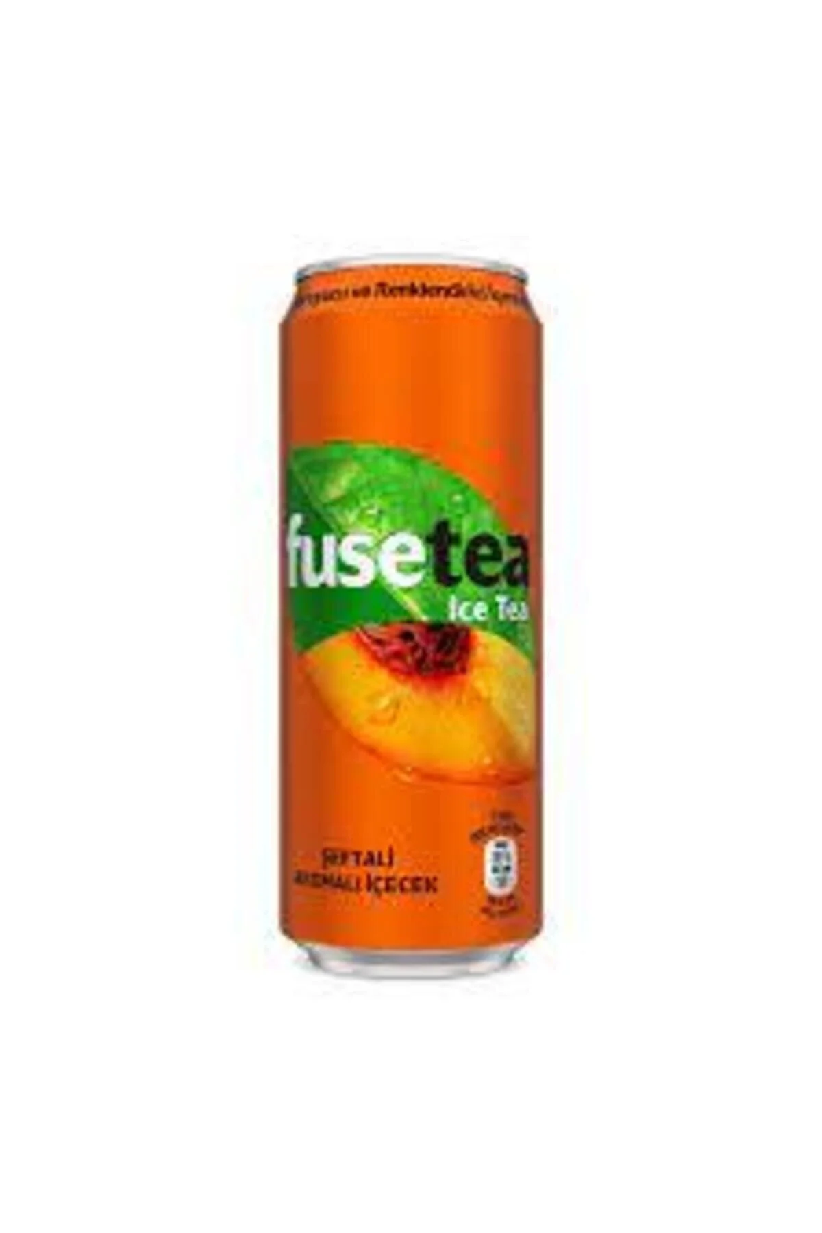 FUSETEA ŞEFTALİ 200ML