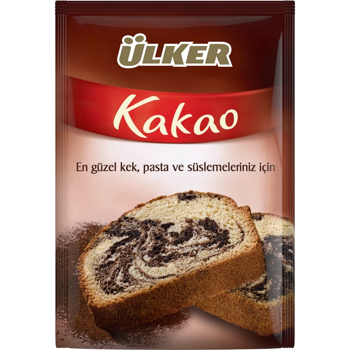 ÜLKER TOZ KAKAO 50 GR