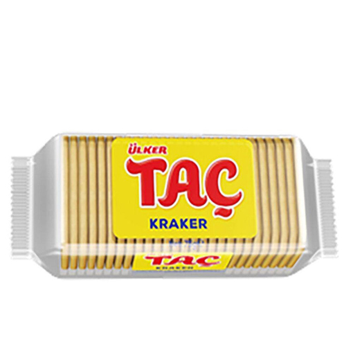 ÜLKER TAÇ KRAKER 75 GR