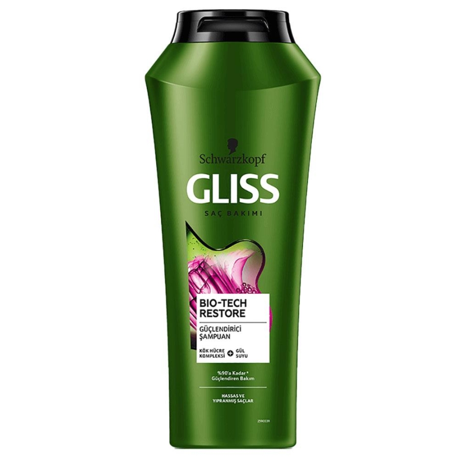 GLİSS BİOTECH ŞAMPUAN 500ML