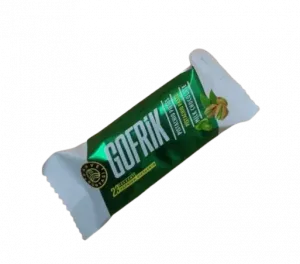 GOFRİK FISTIK EZMESİ GOFREF 12,5 GR