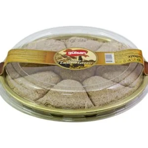 GÜLSAN KAKAOLU HELVA 320 GR