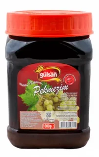 GÜLSAN ÜZÜM PEKMEZİ 1,2 KG